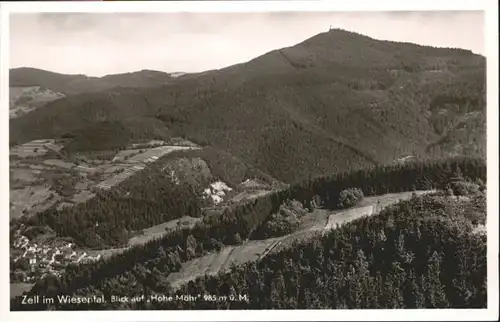 Zell Wiesental Hohe Moehr *