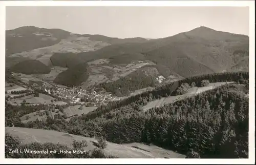 Zell Wiesental Hohe Moehr *