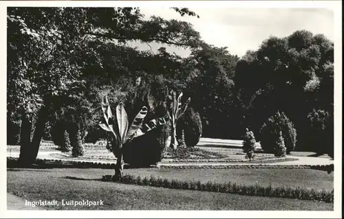 Ingolstadt Luitpoldpark *