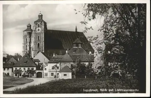 Ingolstadt Liebfrauenkirche *
