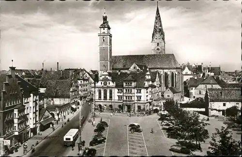 Ingolstadt Marktplatz *