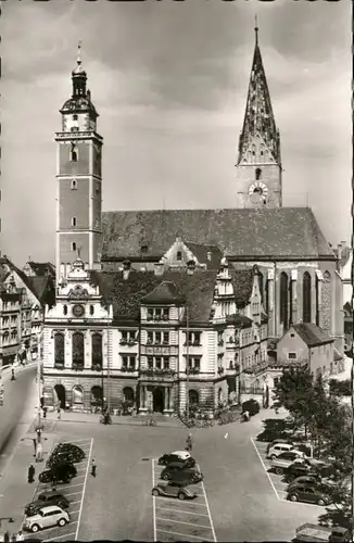 Ingolstadt Rathaus *