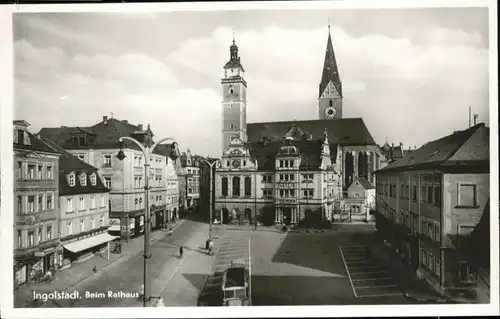 Ingolstadt Rathaus *