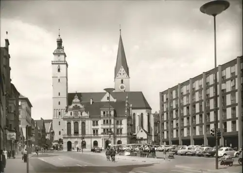 Ingolstadt Rathaus *