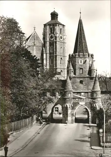 Ingolstadt Kreuztor Muenster *