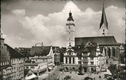 Ingolstadt Rathaus *