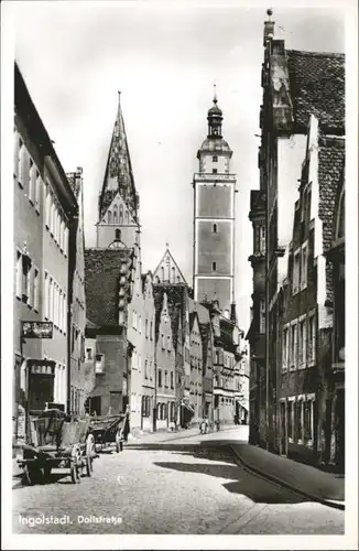 Ingolstadt Dollstrasse *