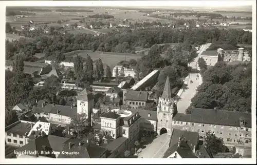 Ingolstadt Kreuztor *