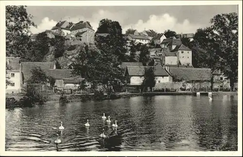 Sulzbach-Rosenberg Stadtweiher *