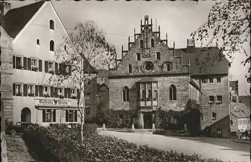 Sulzbach-Rosenberg Rathaus  *