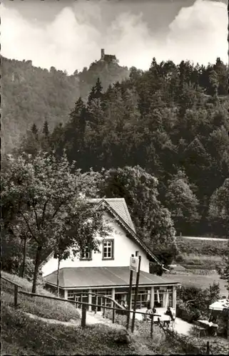 Behringersmuehle Cafe Erholung *