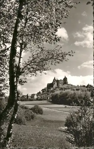 Rupprechtstegen Burg Hohenstein *