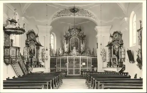 Sulzbach-Rosenberg Annaberg Kirche  *