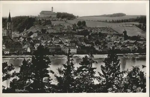 Vilshofen Donau  / Vilshofen an der Donau /Passau LKR