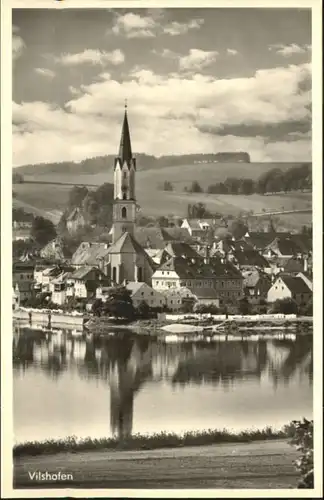 Vilshofen Donau  / Vilshofen an der Donau /Passau LKR