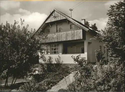 Sulzbach-Rosenberg Naturfreundehaus Ernhuell *