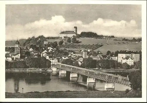 Vilshofen Donau  / Vilshofen an der Donau /Passau LKR