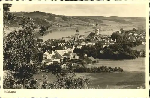 Vilshofen Donau  / Vilshofen an der Donau /Passau LKR