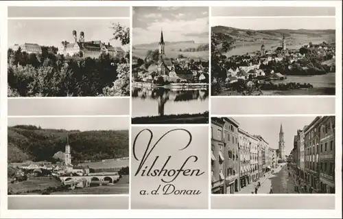 Vilshofen Donau  / Vilshofen an der Donau /Passau LKR