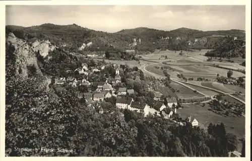 Streitberg Oberfranken Fraenkische Schweiz *