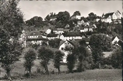 Egloffstein Fraenkische Schweiz *