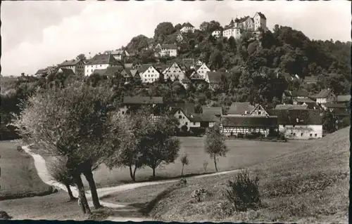 Egloffstein Fraenkische Schweiz *