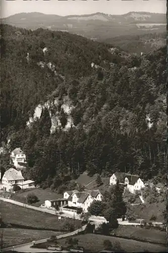 Behringersmuehle Hotel Stern Goessweinstein Fraenkische Schweiz *