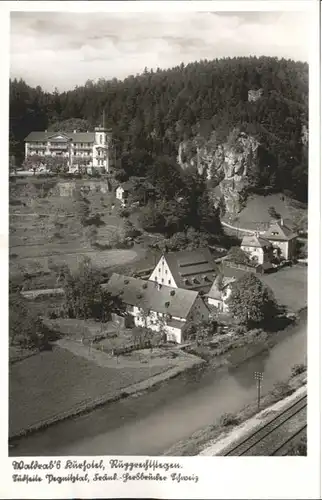 Rupprechtstegen Hotel Pegnitztal Fraenkisch-Hersbrucker-Schweiz *