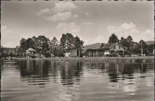 Koetzting Bayerischer Wald Schwimmbad Campingplatz *