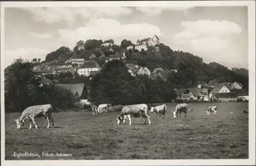 Egloffstein Fraenkische Schweiz *