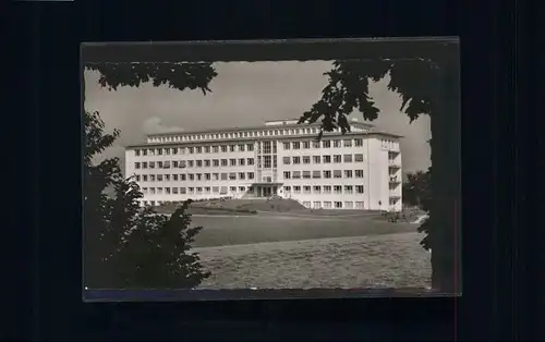 Sulzbach-Rosenberg Krankenhaus  *