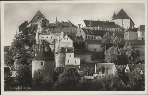 Sulzbach-Rosenberg  *