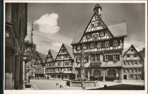 Bad Urach Rathaus *