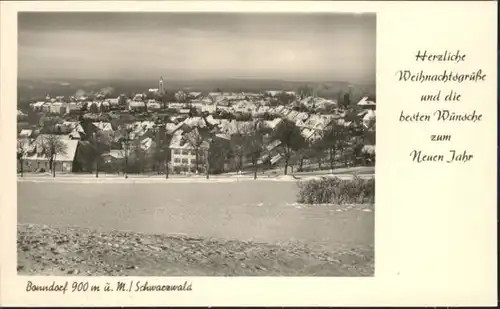 Bonndorf Schwarzwald Bonndorf  * / Bonndorf /Waldshut LKR