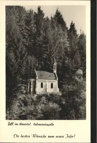 Zell Wiesental Kalvarienkapelle *