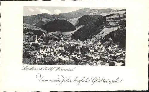 Zell Wiesental  *