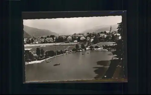 Waldkirch Breisgau Stadtrainsee *