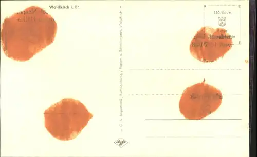 Waldkirch Breisgau  *
