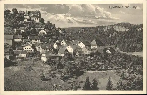 Egloffstein Burg *