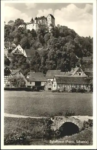 Egloffstein Burg *