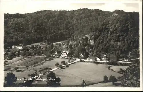 Behringersmuehle Gasthof zur Post *