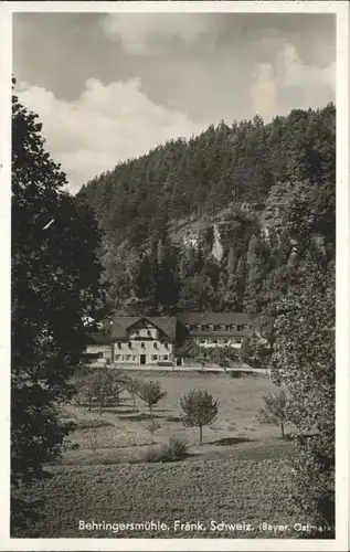 Behringersmuehle Gasthof Heinlein *