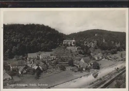 Rupprechtstegen Gasthaus Fraenkische Schweiz *