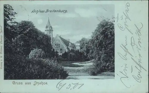 Itzehoe Breitenburg x