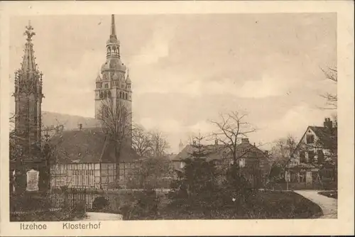 Itzehoe Klosterhof *