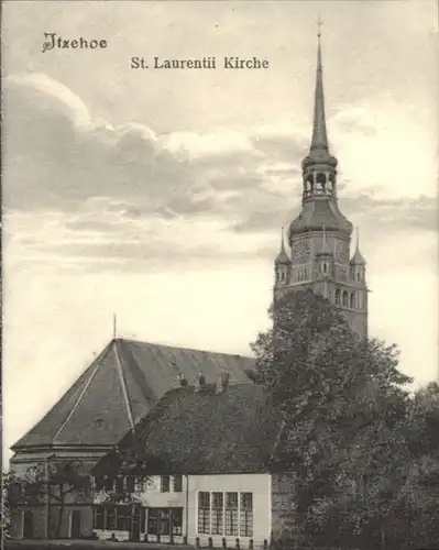 Itzehoe St Laurentii Kirche *