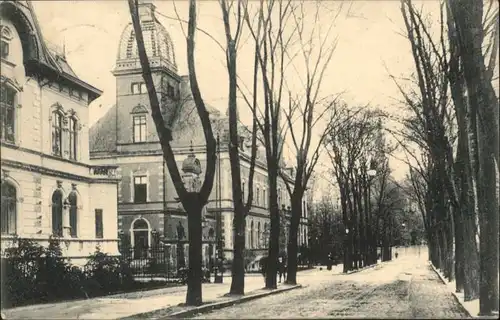 Itzehoe Victoriastrasse Postamt x