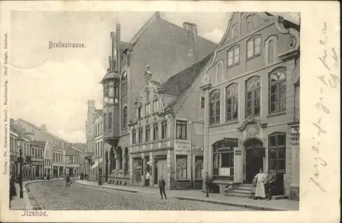 Itzehoe Breitestrasse x