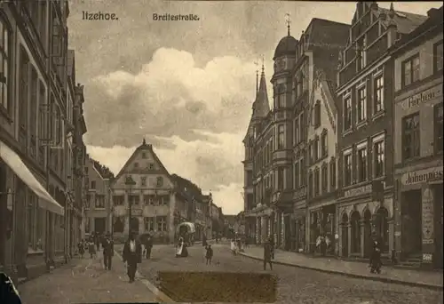 Itzehoe Breitestrasse *
