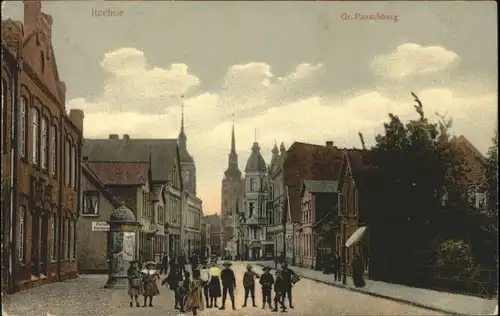 Itzehoe Paaschburg x